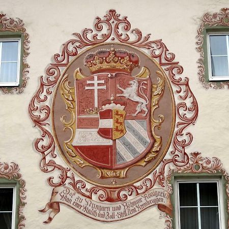 Gasthof Post Hotel Kremsbrucke Exterior foto