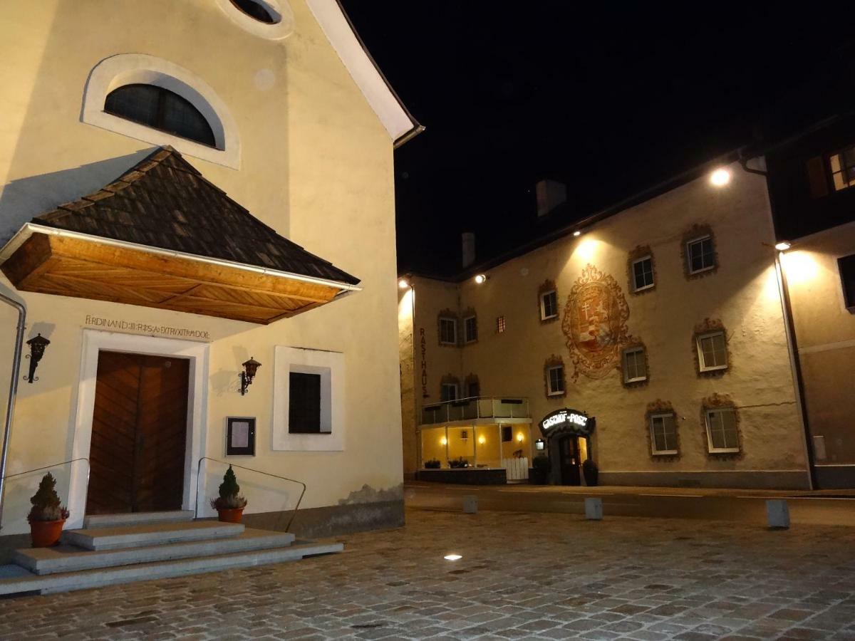 Gasthof Post Hotel Kremsbrucke Exterior foto