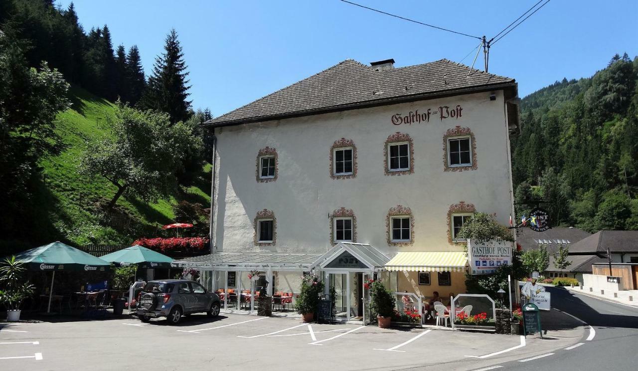 Gasthof Post Hotel Kremsbrucke Exterior foto